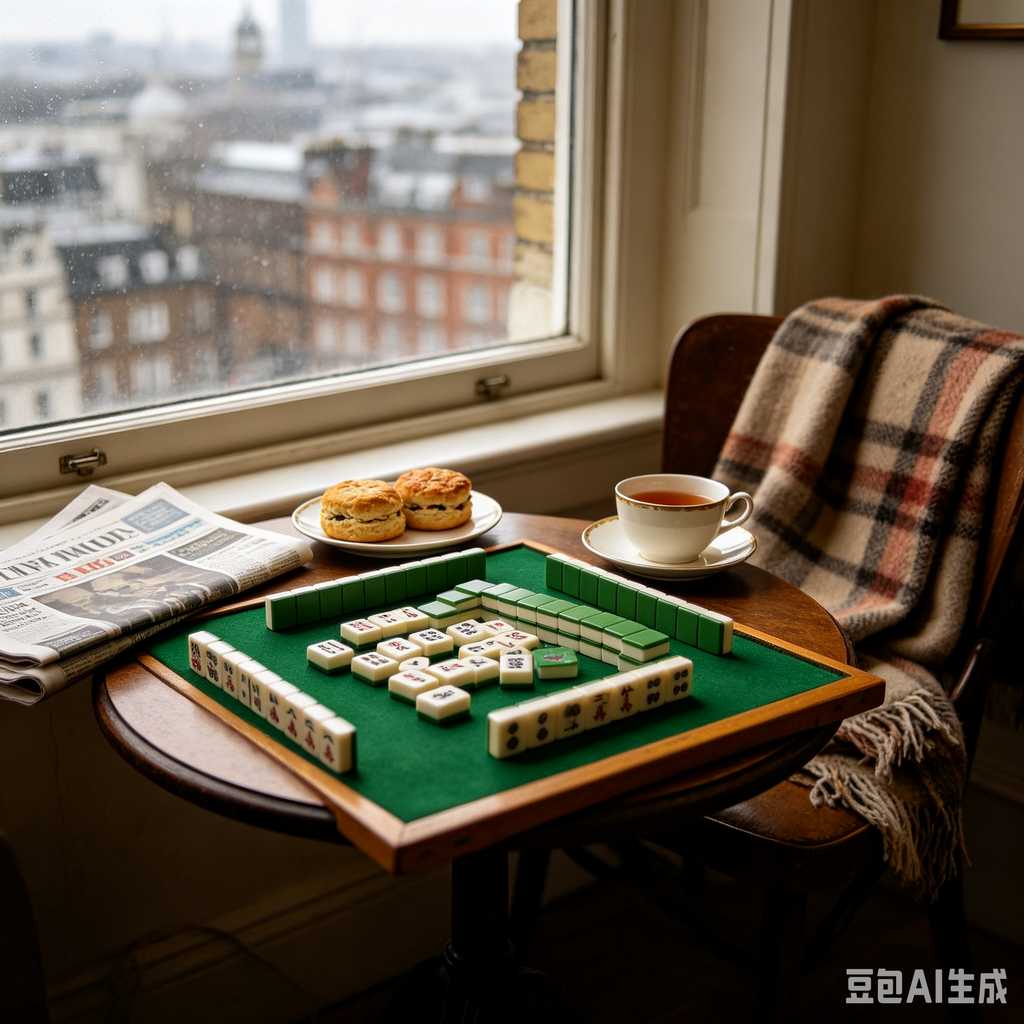 Caen,mahjong